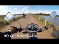 Vietnam motorcycle road trip from Saigon to Hanoi 2017
