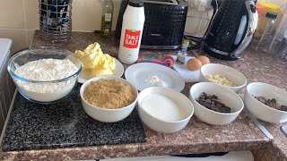 Bake With Cie - Triple Chocolate Cookies