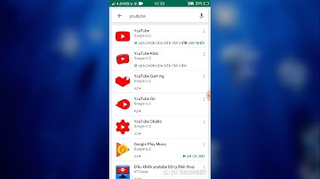 Khắc phục lỗi 910 ở YouTube và Chplay