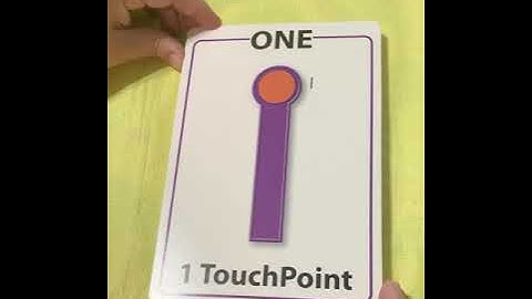 Math: TouchMath flash cards