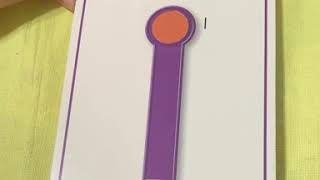 Math: TouchMath flash cards