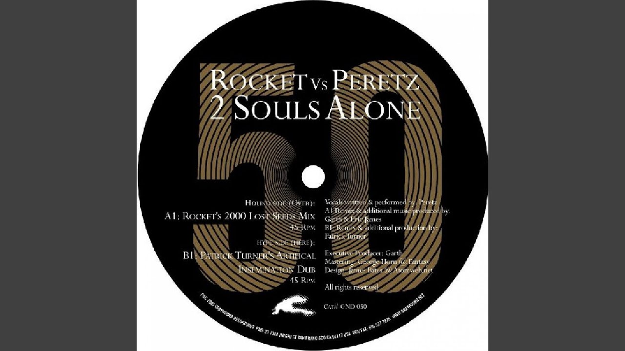 YouTubeでRocket's 2000 Seeds Mixを視聴