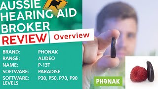 Phonak Audéo Paradise P-13T Overview | EarDeals