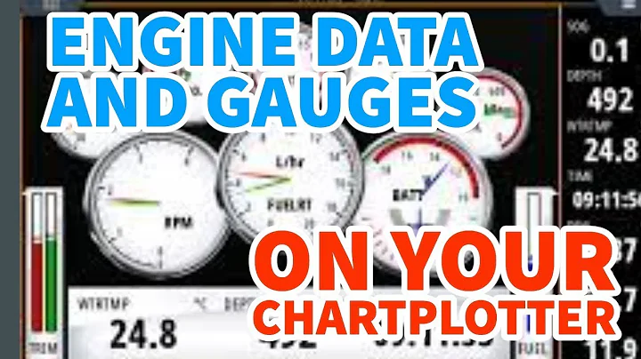 Fox Marine Gateway NMEA2000   -  Installation & First Impressions