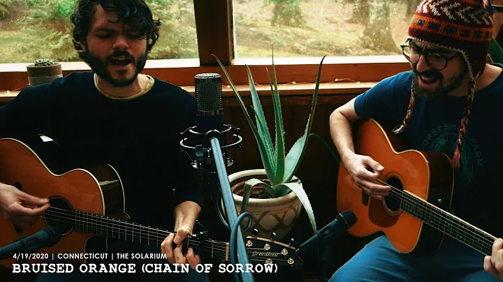 Rick + Peter Acoustic feat. Jeffrey Arevalo - Brui...