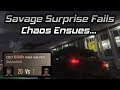GTA Online: A Savage Surprise Attack Falls Short... Chaos Ensues...