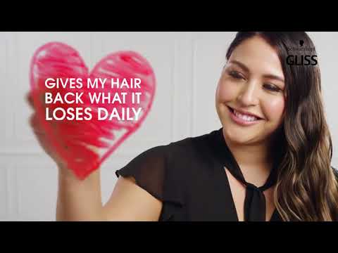 Februay 2018 US Gliss Hair Repair INSTREAM