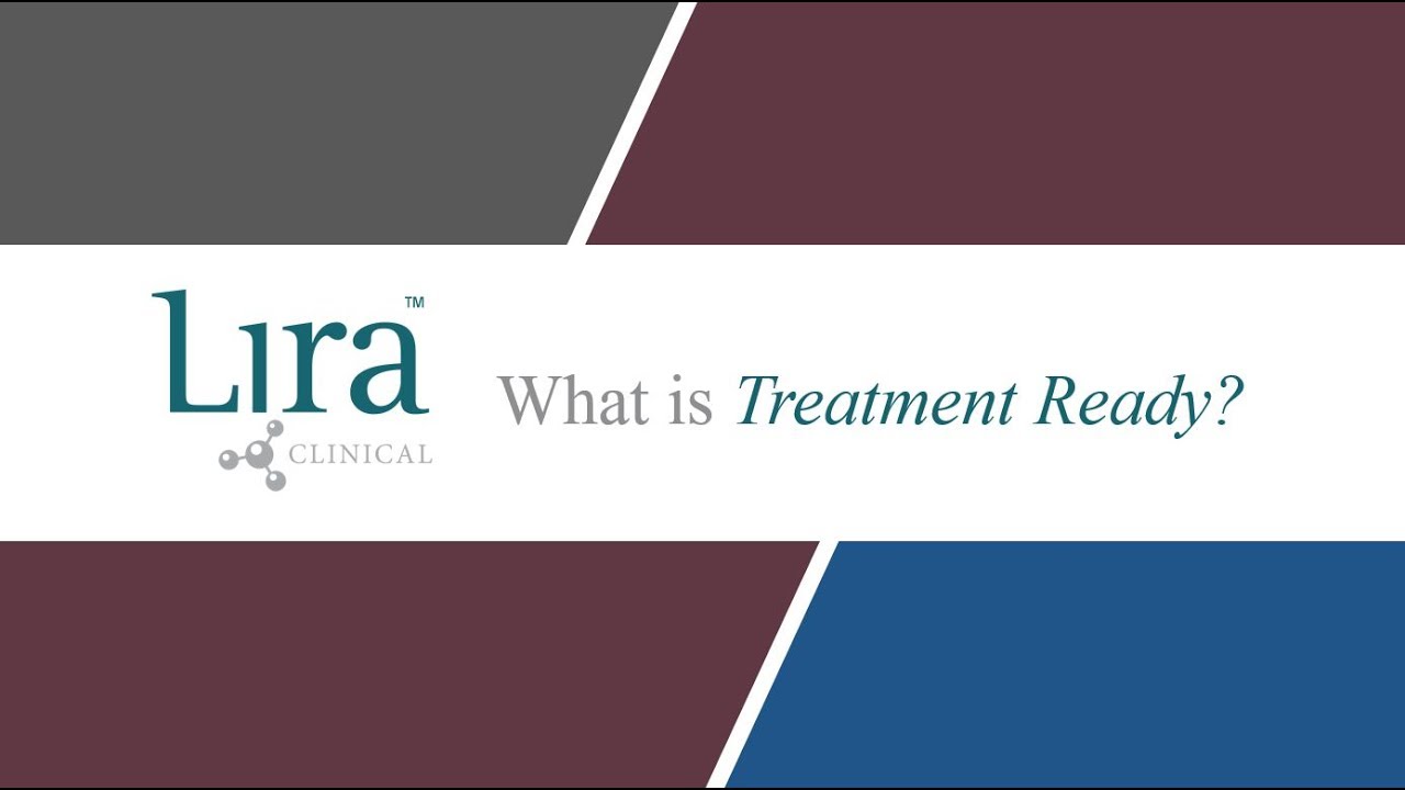 What is Treatment Ready?