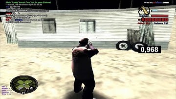 [0,968] My fast C-bug samp 0.3x by Psych0_