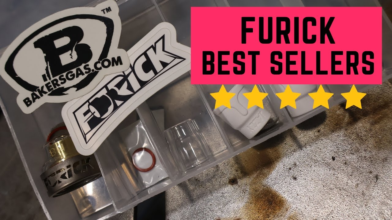 Furick Favorites -Best Sellers & Review of FU17-SK