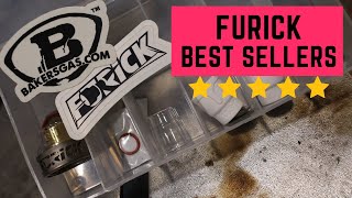 Furick Favorites -Best Sellers Review Of Fu17-Sk