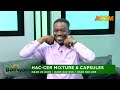 Hac-cer Mixture & Capsules- Badwam Afisem on Adom TV (01-10-26)