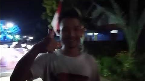 kemeriahan takbir keliling DS.Tambahmulyo-jakenan-Pati thn.2022/1443 hijriah