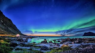 Aurora Ambient Music For Sleep | Meditation Music | Boost Creative Energy | Music For Peace screenshot 5