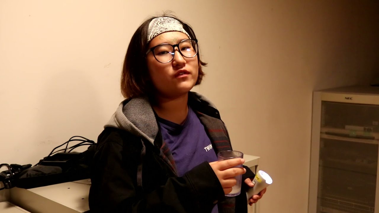 UWC ISAK Japan Campus tour but at night