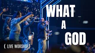 Joy | Praise You Anywhere | What A God (Live Worship)