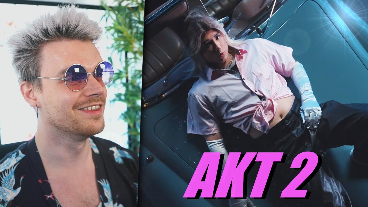 VIK reagiert auf SONG AUS DER BOHNE (Akt 2) von JULIEN BAM!