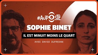 Convoquée Au Poste, Sophie Binet (sec. générale CGT) entre en Résistance