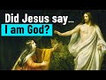 Jesus is God. These 33 Bible verses prove it in 5 minutes.