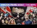 The Boys Cast Interview | Amazon Prime Video Presents