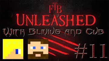 FTB Unleashed with Cub #11 - Wind Fail