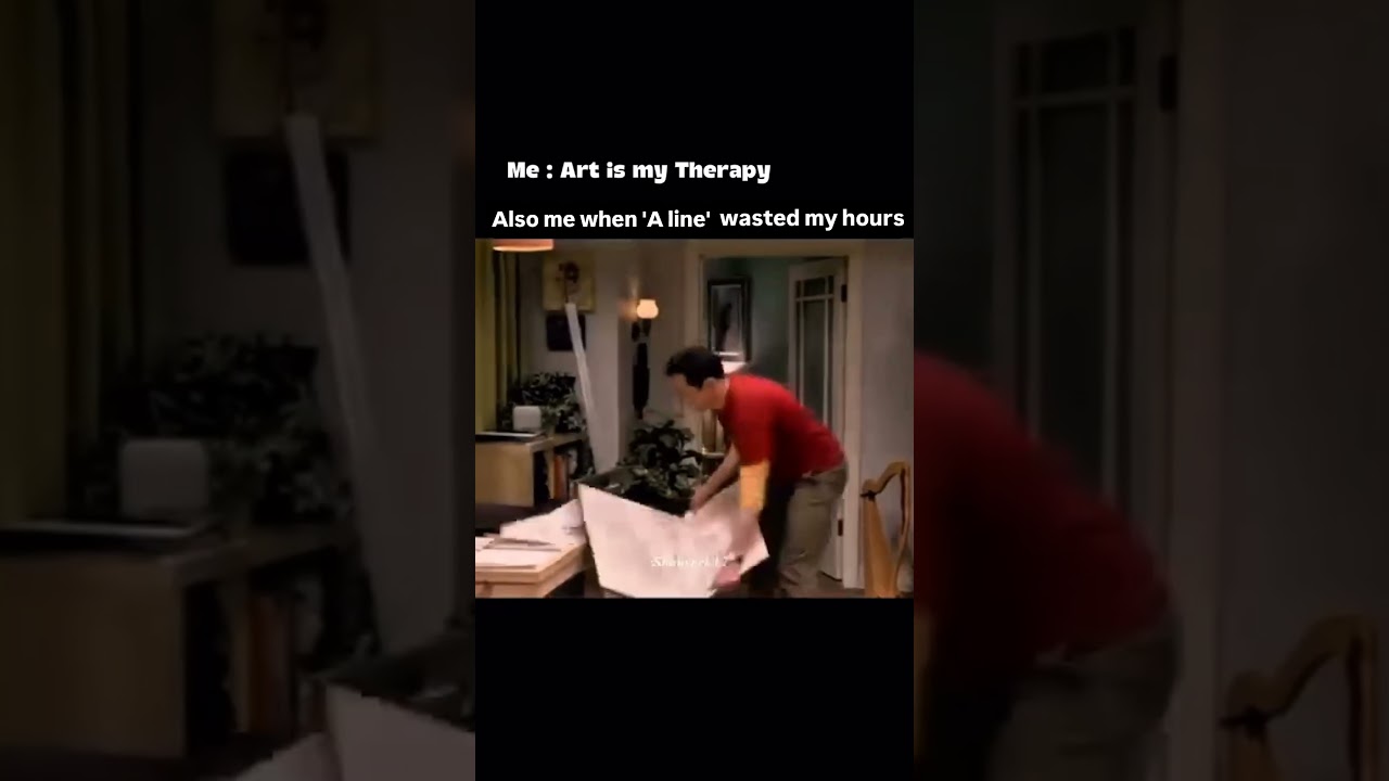 Still Art is my therapy ☺️😁🫶 