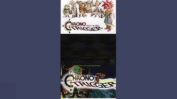 Chrono Trigger 30th Anniversary! WOAH! #oldgames #chronotrigger #retrogames #retrocollecting #ds