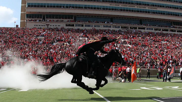 Texas Tech's Controversial 2005 TD To Beat Oklahom...