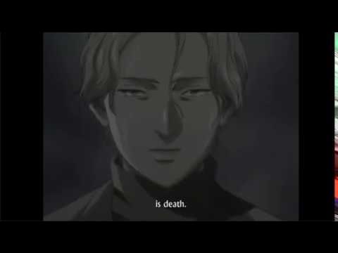 Johan Liebert e Detetive Richard 🇧🇷 DUBLADO Monster (ep 29) 