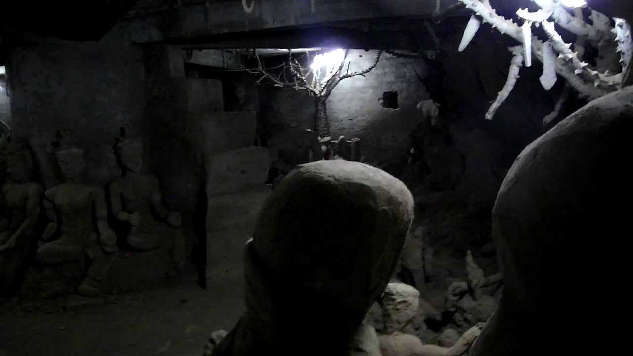 Будда Парк Лаос 2013