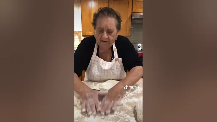 Nonna Pia’s homemade Gnocchi 🍝👵