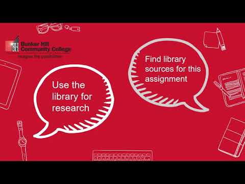 Find and Log in to BHCC Library Databases