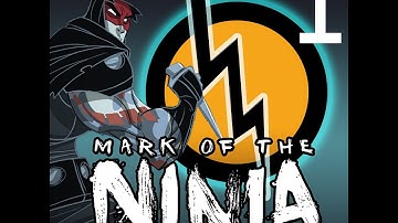 LightningWingGaming: Mark of The Ninja- Part 1