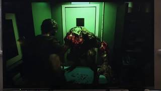 Resident Evil 3 Remake: Living-Dead Hunter Glitch screenshot 2
