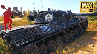Леопард 1: Гигантское возвращение - World of Tanks