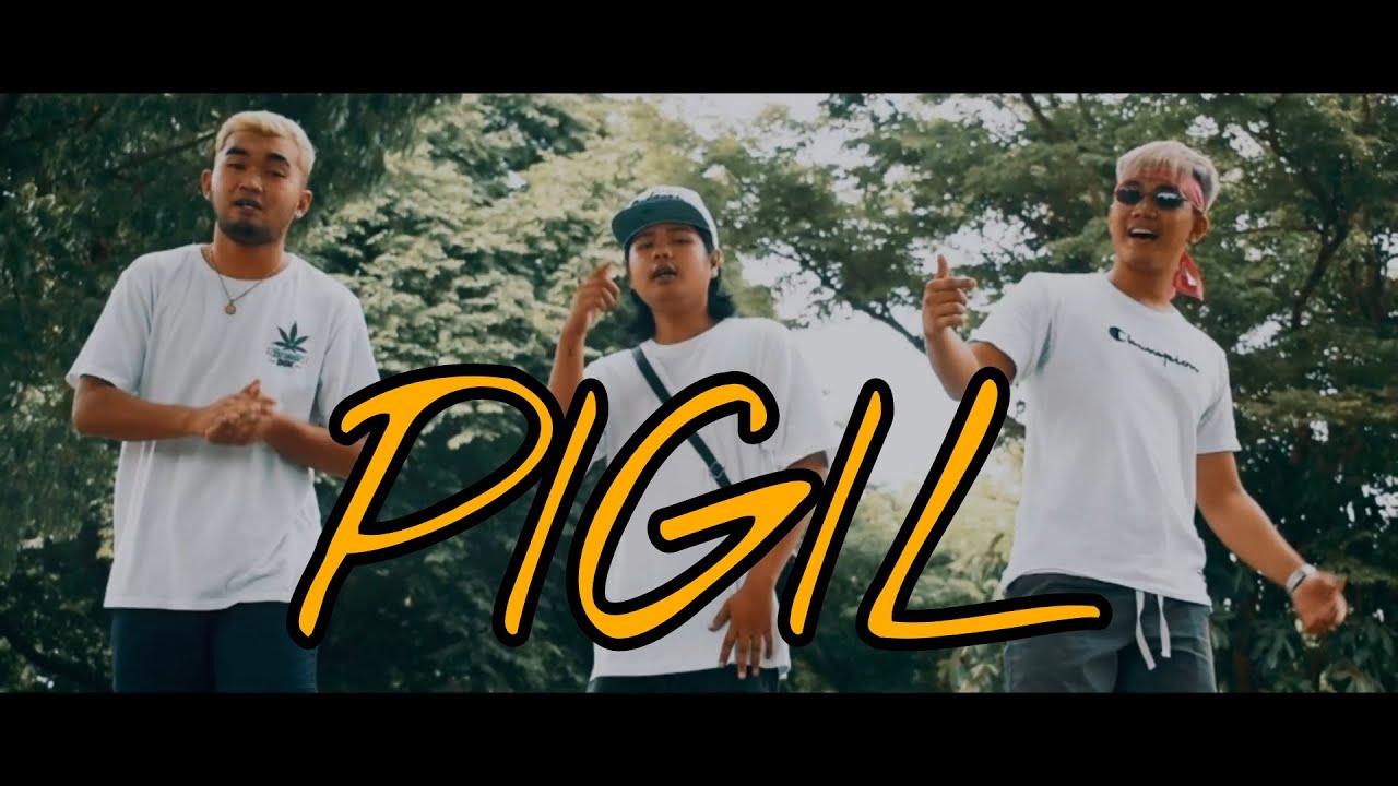 PIGIL   Densyo x OWA x KRAYJAM Official Music Video