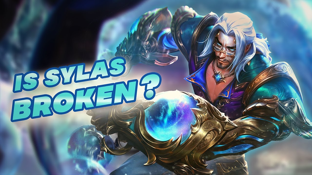 Is Sylas Broken? | Trying Sylas in ARAM  | League of Legends