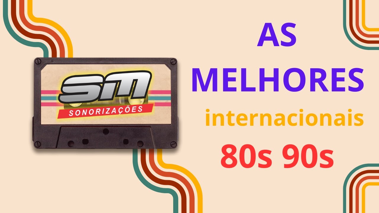 Viagem no Tempo Musical: Clássicos dos Anos 80 e 90 que Você Precisa Ouvir!