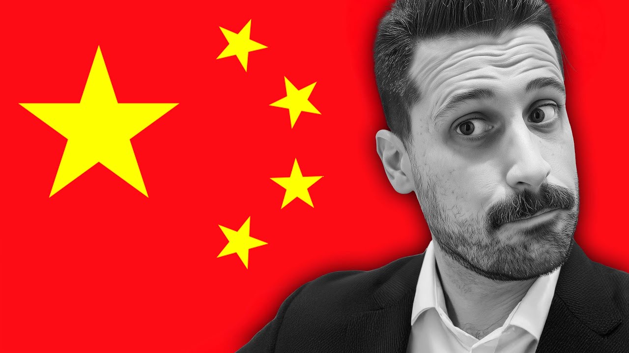 Már nem tehetünk semmit KÍNA GYŐZELME ellen! 👀