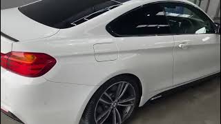 BMW 435 YS16GGX