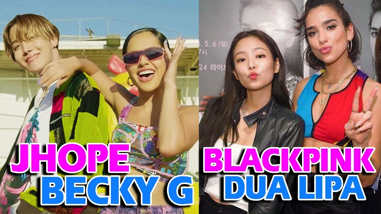 Most ICONIC COLLABS in KPOP😱 - YouTube