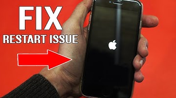How to Fix iPhone Keeps Restarting Again & Again Problem |  Boot Loop FIX