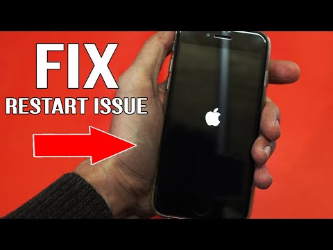 How to Fix iPhone Keeps Restarting Again & Again Problem |  Boot Loop FIX