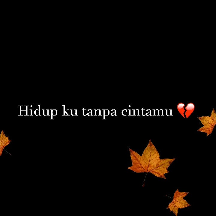 STATUS WA KEKINIAN - RISALAH HATI 30 DETIK