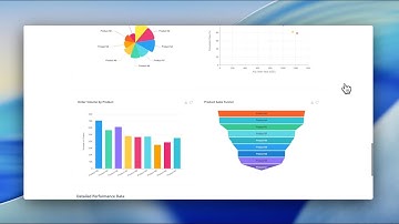 #1 AI Tool for Dashboard generation (Excel File to Full Visual Intelligence)