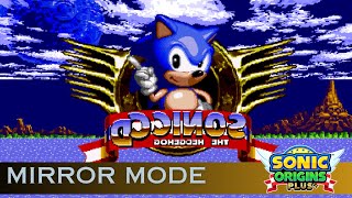 MIRROR MODE | Sonic CD Good Ending Playthrough | No Damage | Sonic Origins Plus by Retro Master 2,295 views 4 months ago 59 minutes