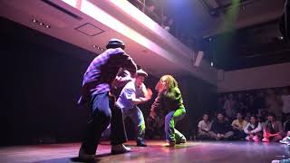 Fullaheadyu-Mahnobbymiho Shonan Lockin Summit 2019