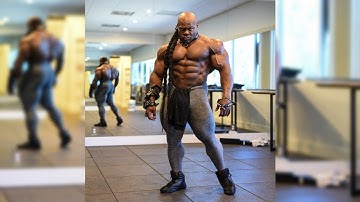 Kai Greene GYM Workout Motivation Attitude status🔥#shorts #gym #kaigreene #fitnessmonster#motivation