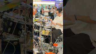 #finalcountdown #Cover #drumcam #drums #drummer #drumlife #totzilladrum #totzilla #shorts #reels