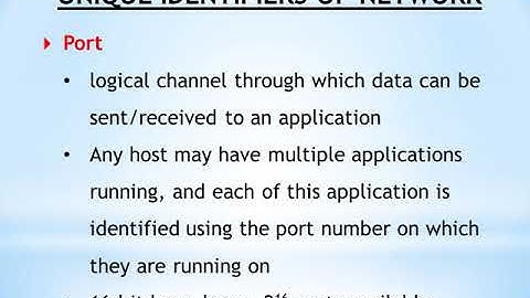 Kerala PSC Junior Instructor Computer Hardware and Network   Networking basics 2